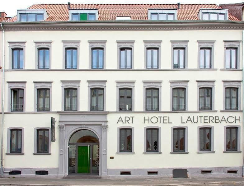 Art Hotel Lauterbach Kaiserslautern Eksteriør billede